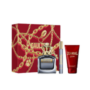 Perfume Jean Paul Gaultier Scandal Hombre Edt 100 Ml / Edt 10 Ml / Shower Gel 75 Ml Estuche