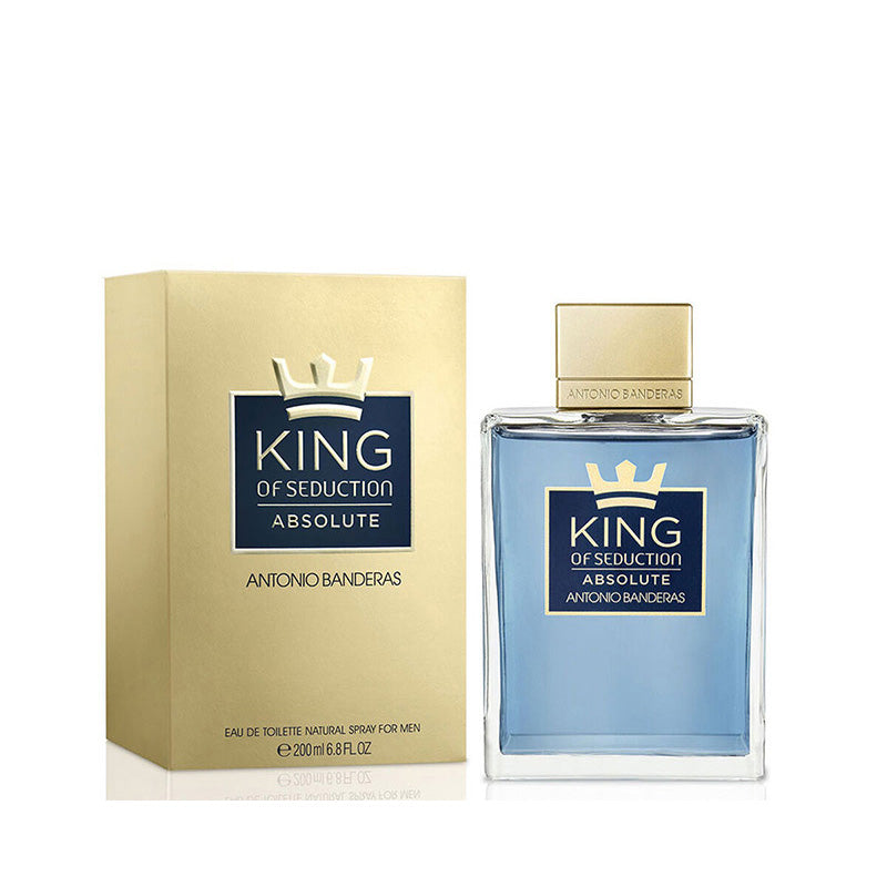 Perfume King Absolute Hombre Edt 200 Ml