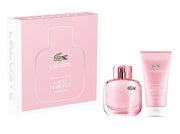 Perfume Lacoste Pour Elle Sparkling Mujer Edt 90 Ml Estuche