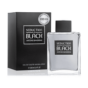 Perfume Black Seduction Hombre Edt 200 Ml