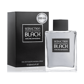Perfume Black Seduction Hombre Edt 200 Ml