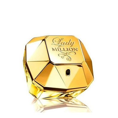 Perfume Lady Million Mujer Edp 80 Ml Tester