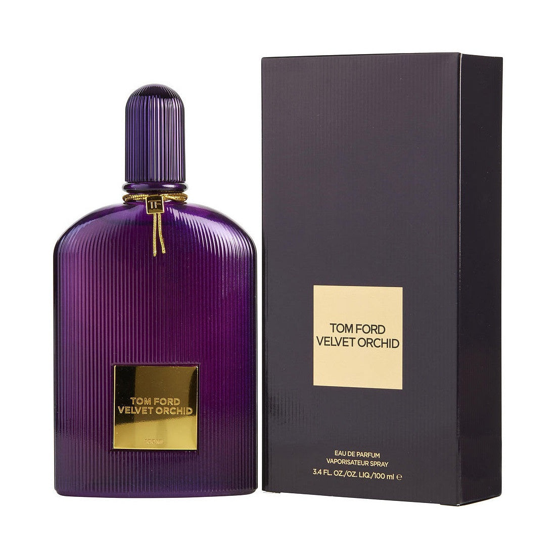 Perfume Tom Ford Velvet Orchid Mujer Edp 100 Ml