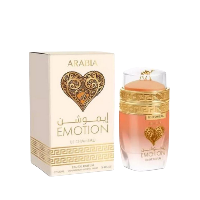 Perfume Le Chameau Arabia Emotion Mujer Edp 100 Ml
