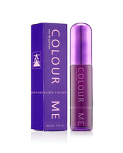 Perfume Colour Me Purple Mujer Edp 50 Ml