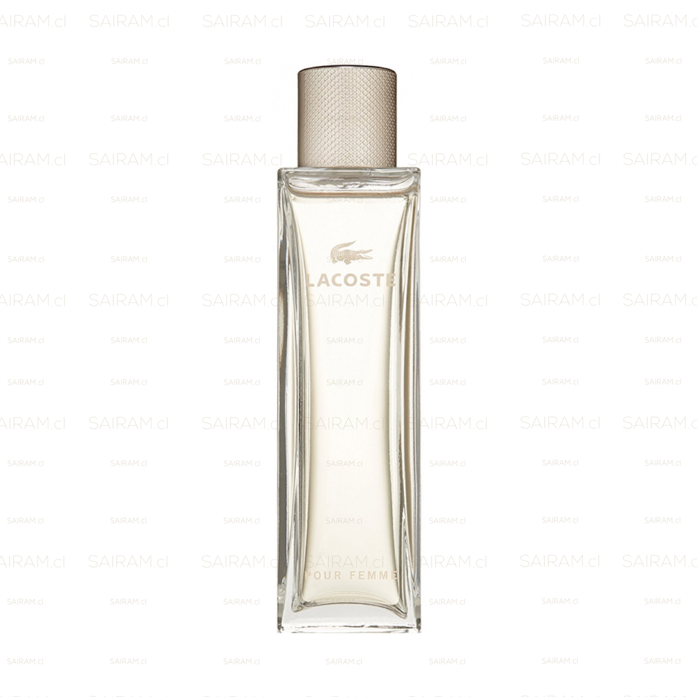 Perfume Lacoste Pour Femme Mujer Edp 90 Ml Tester