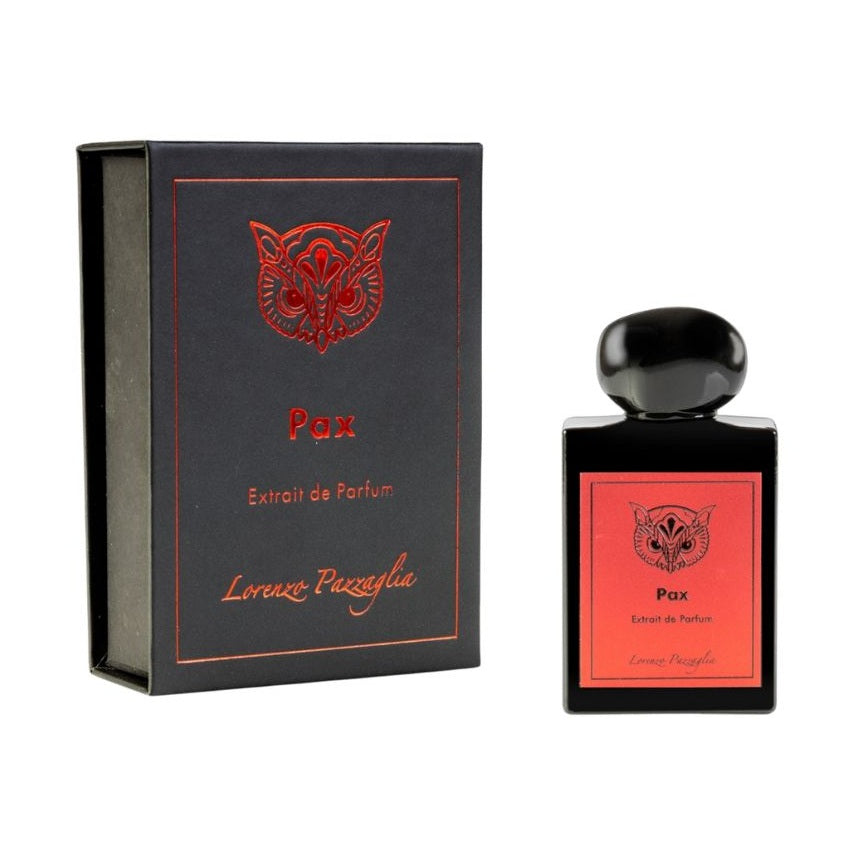 Perfume Lorenzo Pazzaglia Pax Unisex Extrait De Parfum 50 Ml