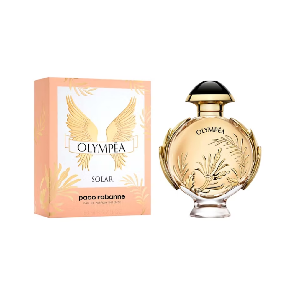 PERFUME OLYMPEA SOLAR INTENSE MUJER EDP 80 ML