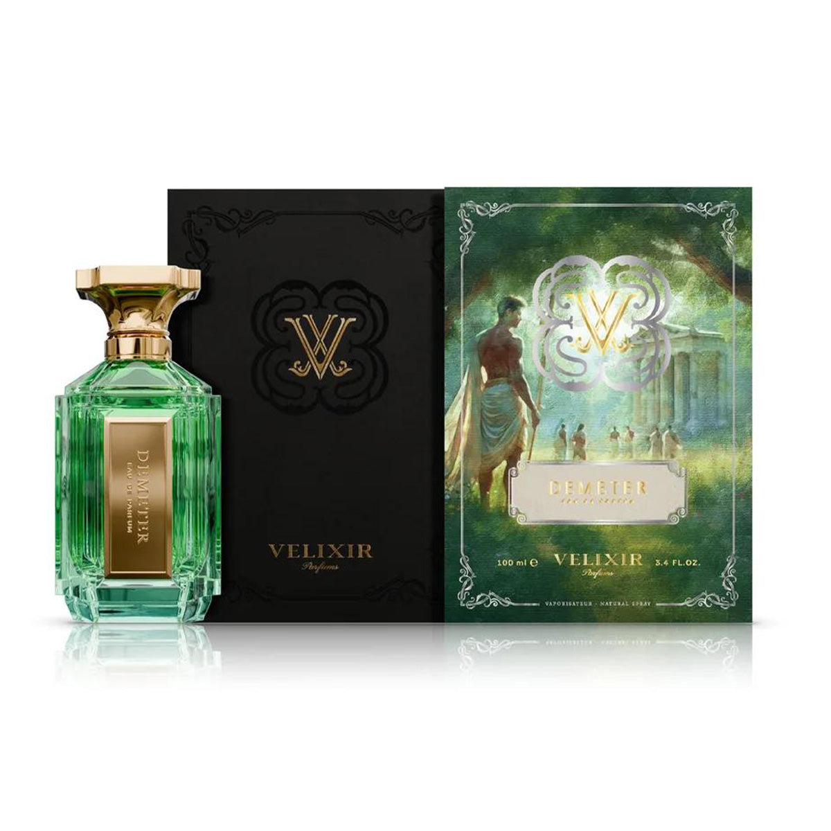 Perfume Velixir Demeter Edp Unisex 100 Ml