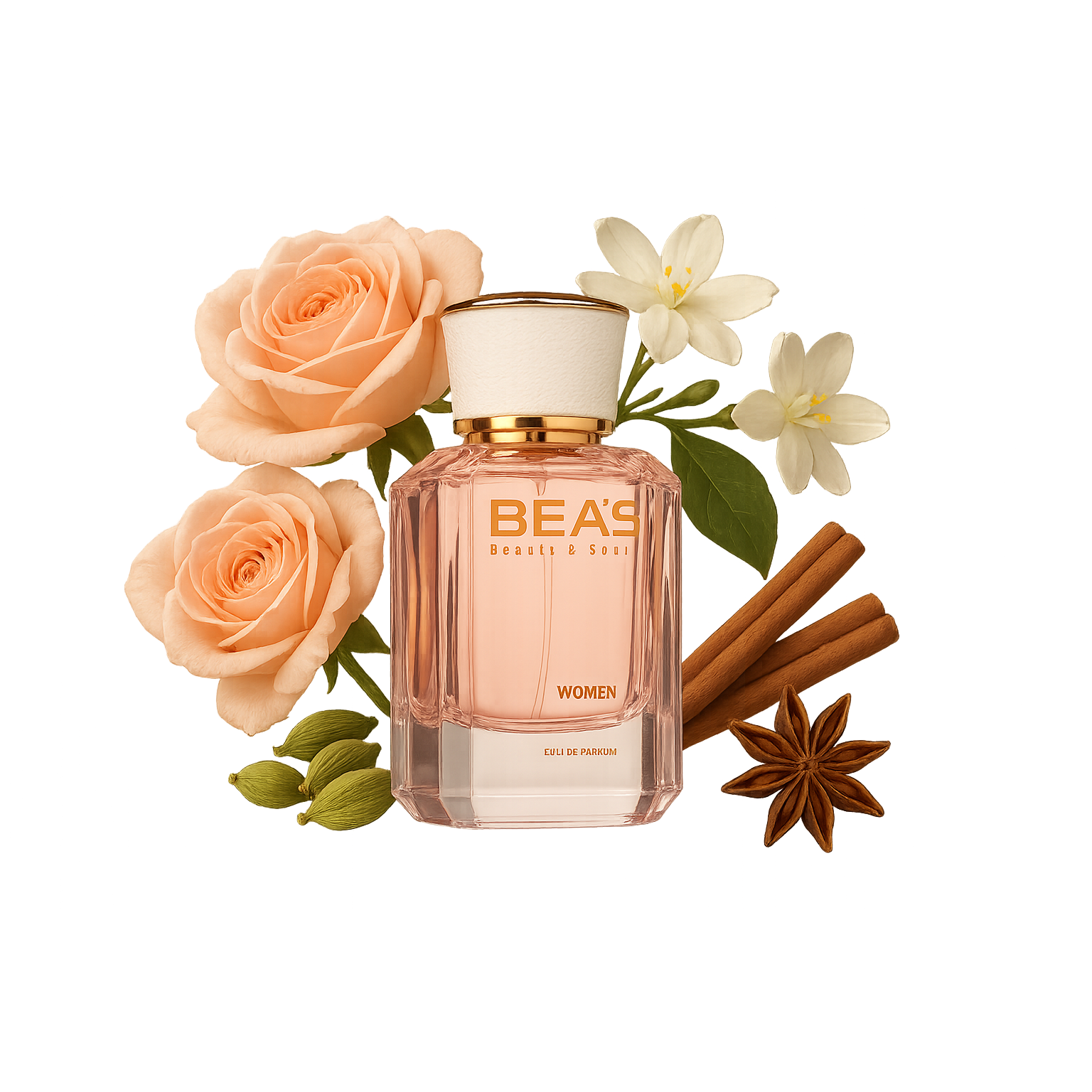 Perfume Beas Dahar Edp 100ML Mujer