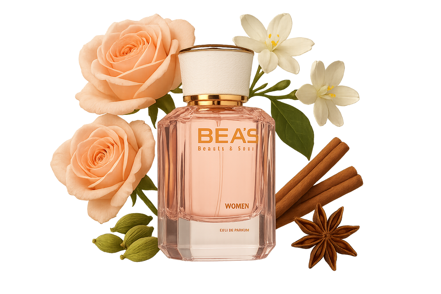 Perfume Beas Dahar Edp 100ML Mujer