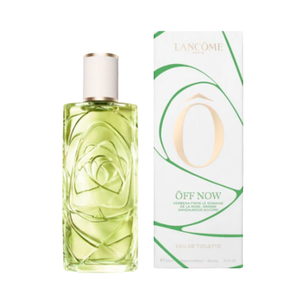 PERFUME OLD OFF NOW LANCOME DAMA EDT 100 ML