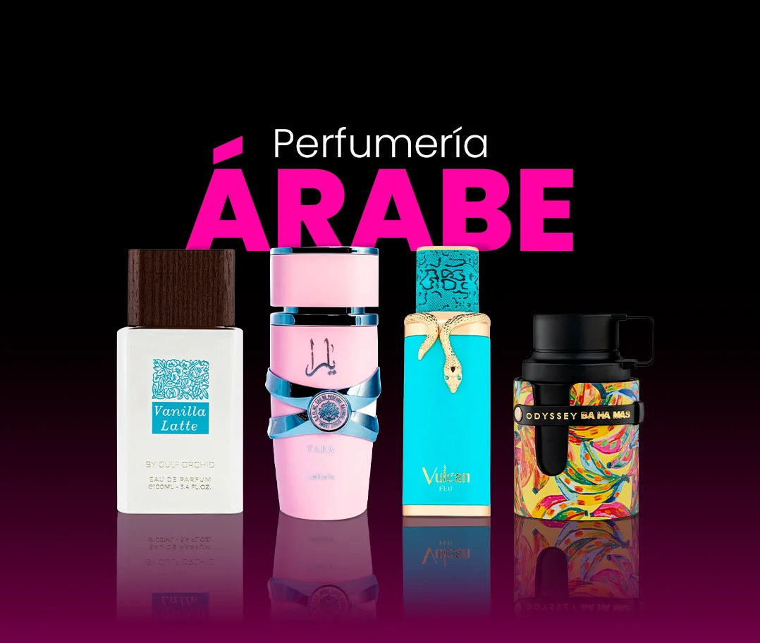 Oferta Perfumes Chile