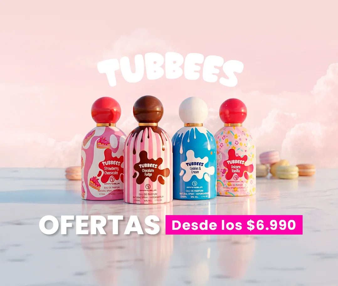 Oferta Perfumes Chile