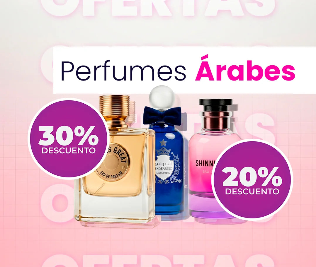 Oferta Perfumes Chile