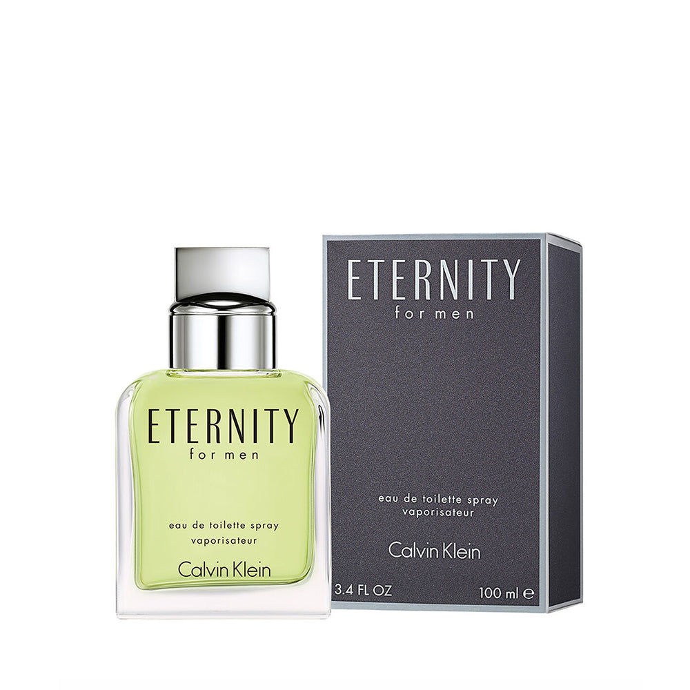 Perfume Ck Eternity Men Hombre 100 Ml Edt