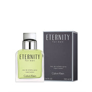 Perfume Ck Eternity Men Hombre 100 Ml Edt