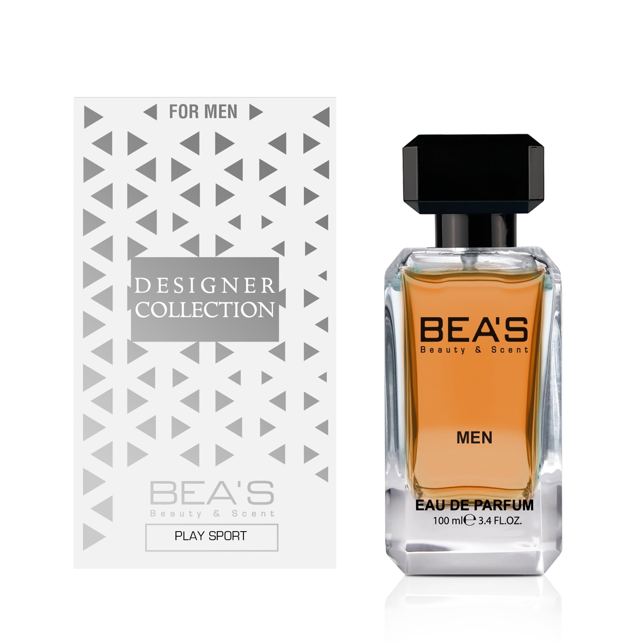 Perfume Beas Play Sport Clon Dior Homme Sport Christian Dior Hombre Edp 100 Ml