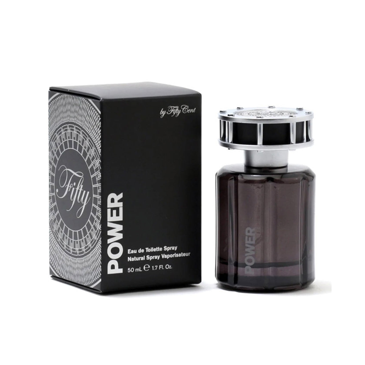 Perfume 50 Cent Power Hombre Edt 50 Ml