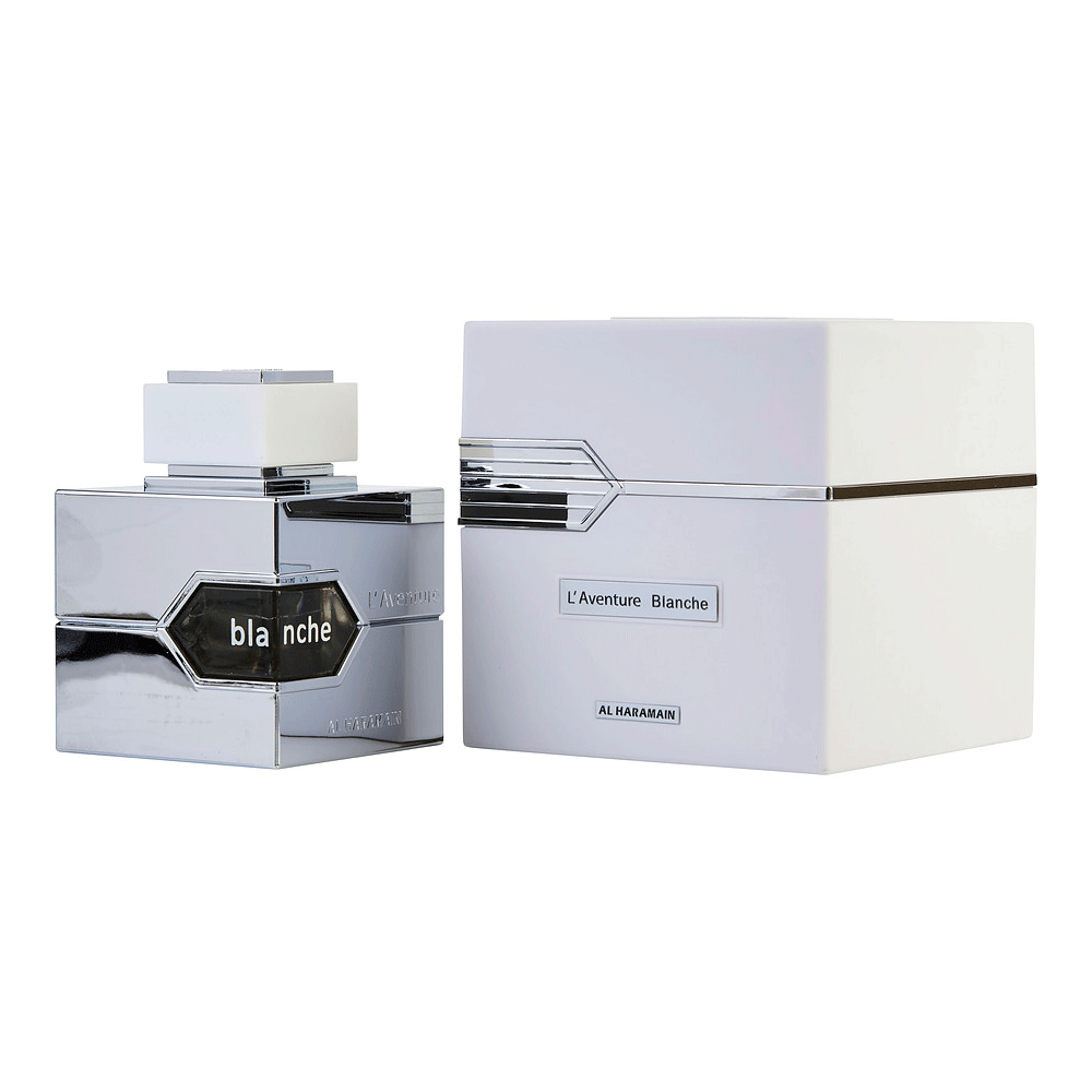 Perfume Al Haramain L Aventure Blanche Hombre Edp 100 Ml