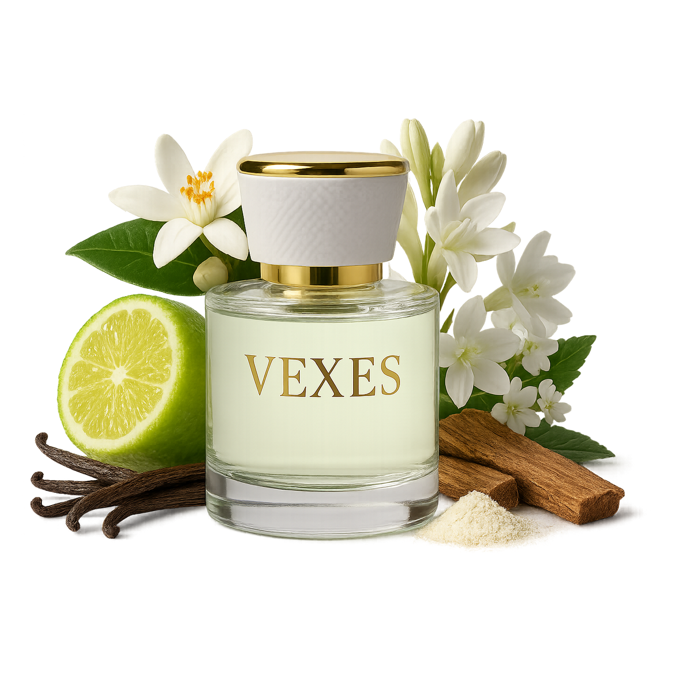 Perfume Vexes W313 Edp 50 Ml Mujer