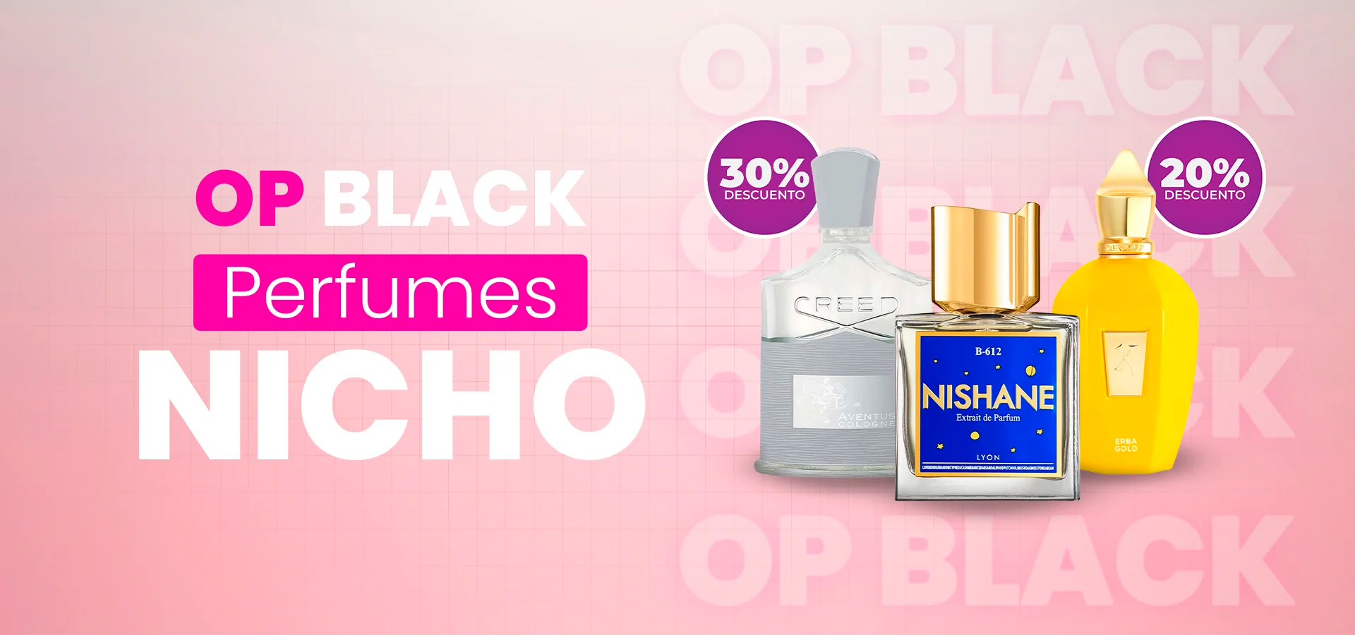 Oferta Perfumes Chile