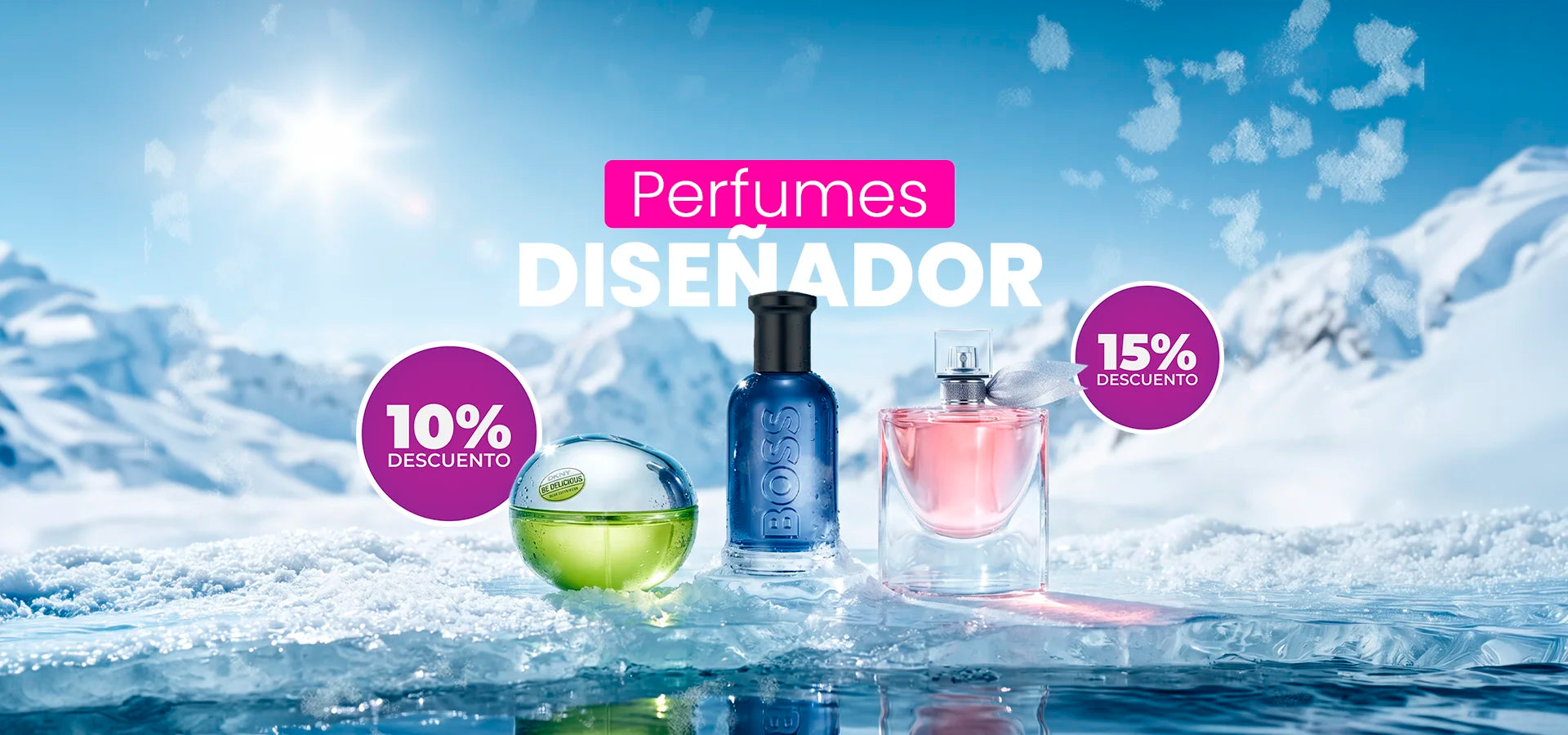 Oferta Perfumes Chile