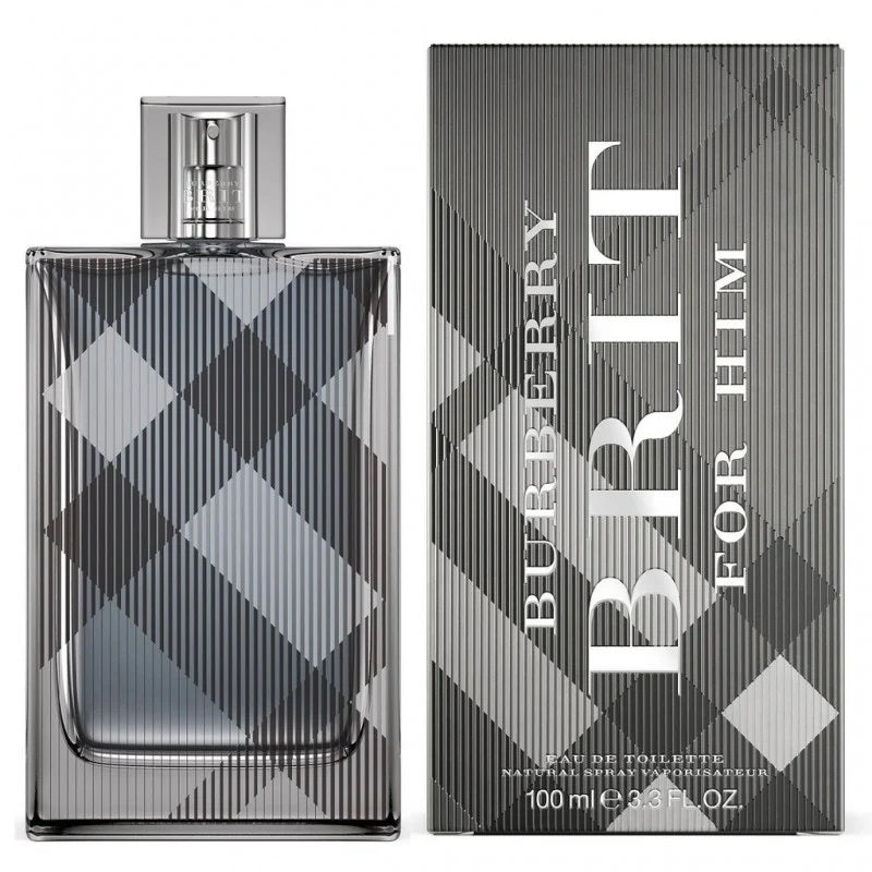 Perfume Brit Hombre Edt 100 Ml