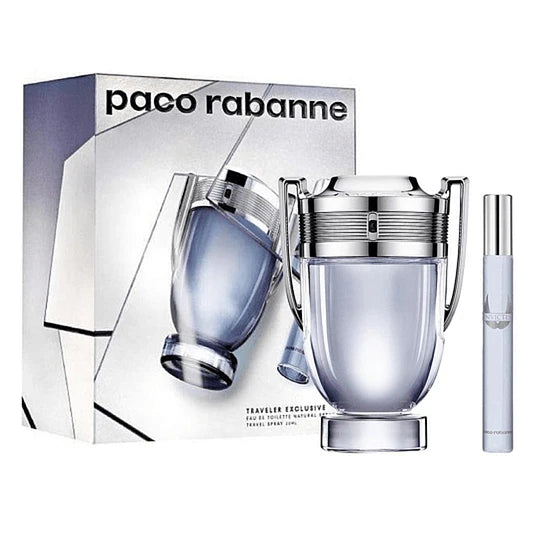Perfume Invictus Hombre Edt 100 Ml / Shower Gel 100 Ml Estuche