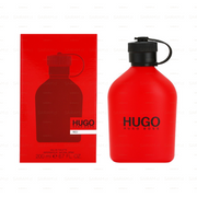 Perfume Hugo Red (Cantimplora) Hombre Edt 200 Ml