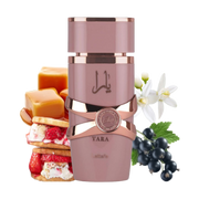 PERFUME LATTAFA YARA ELIXIR DAMA EDP 100 ML