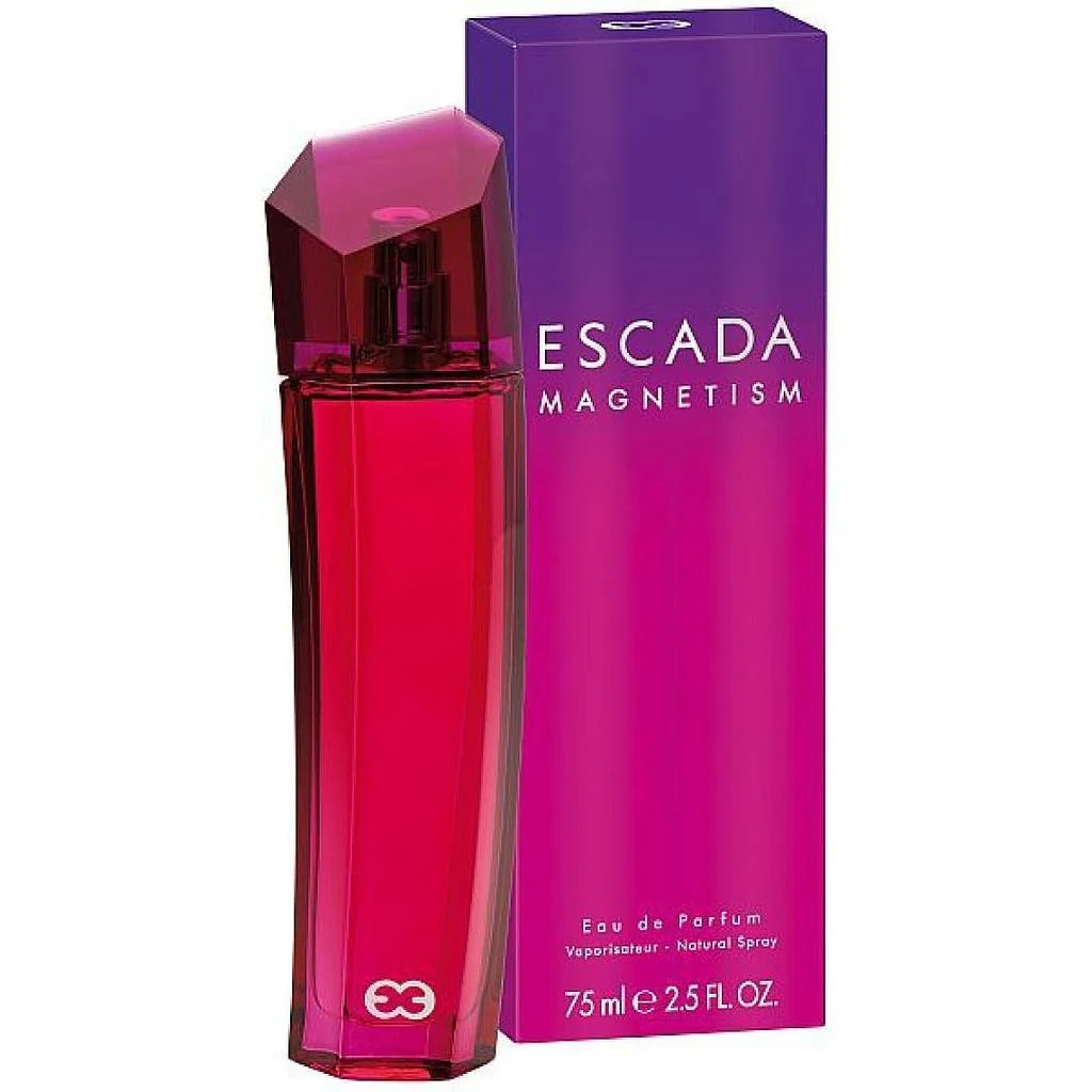 Perfume Escada Magnetism 75 ML Edp Mujer
