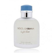 Perfume Light Blue Hombre Edt 125 Ml Tester