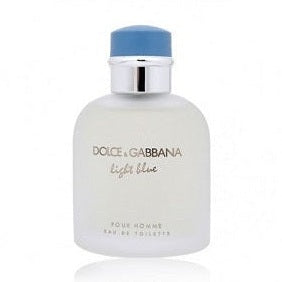 Perfume Light Blue Hombre Edt 125 Ml Tester