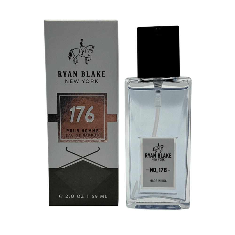Perfume Ryan Blake Ny 176 Unisex Edp 60 Ml Imagen principal del producto