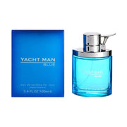 Perfume Yacht Man Blue Hombre Edt 100 Ml