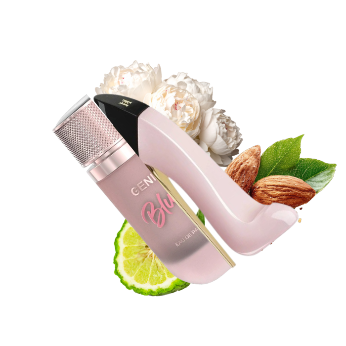 Perfume Emper Genius Blush Mujer Edp 100 Ml