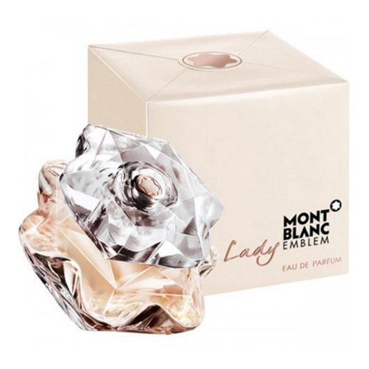 Perfume Montblanc Lady Emblem 75 M Edp Mujer