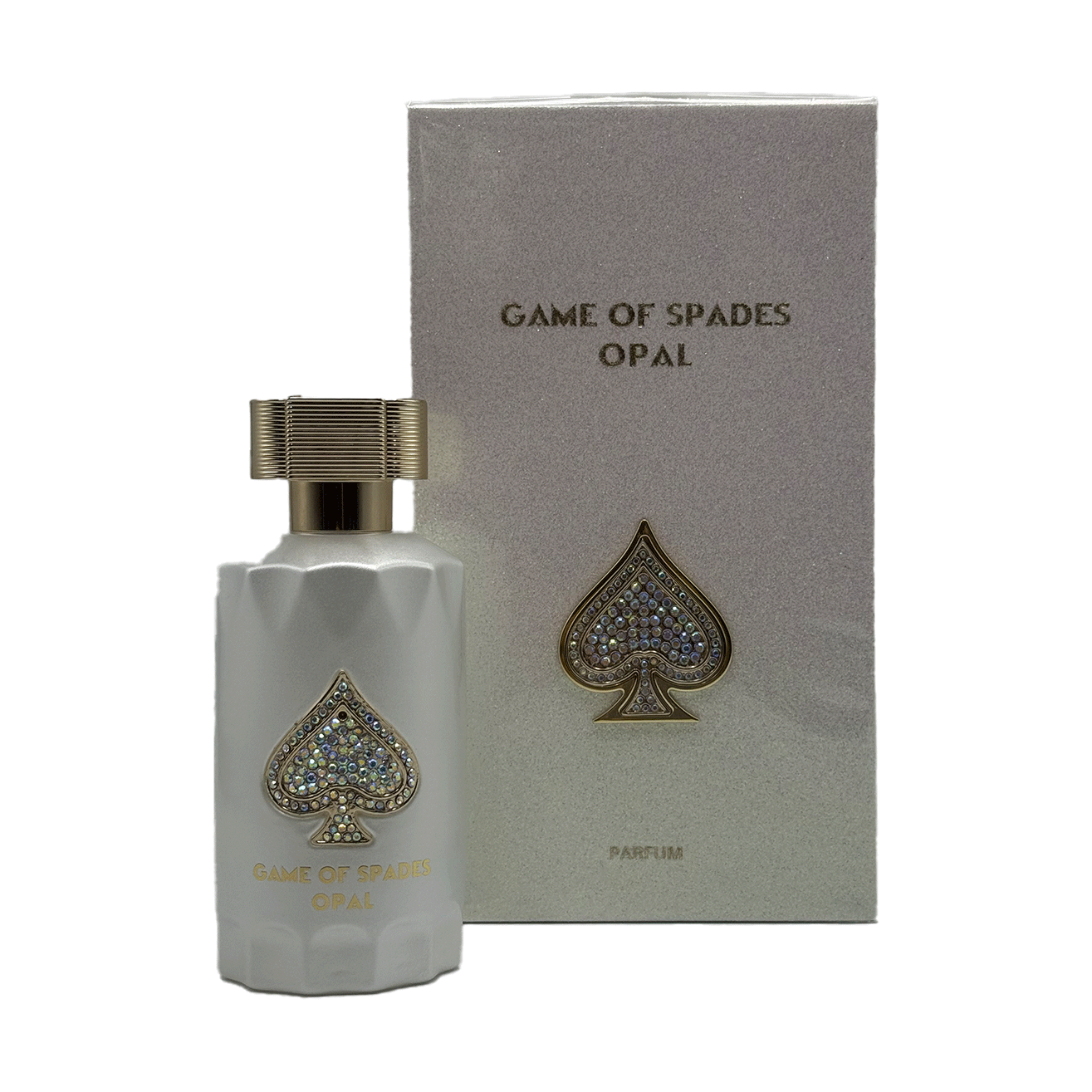 Perfume Jo Milano Game Of Spades Opal Unisex Edp  90 Ml