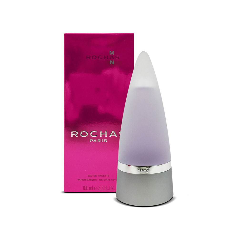 Perfume Rochas Man Edt 100 ML Hombre