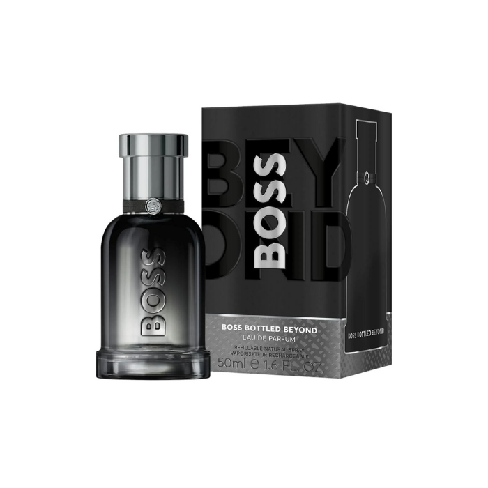 Perfume Boss Bottled Beyond Hombre Edp 50 Ml