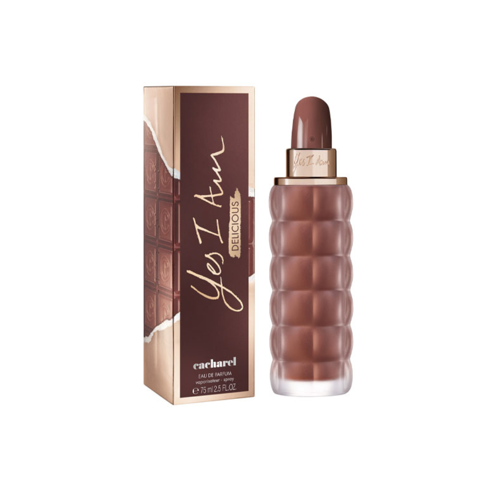 PERFUME YES I AM DELICIOUS EDP 75 ML
