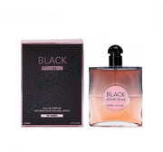 Perfume Lovali Black Addiction Mujer Edp 80 Ml