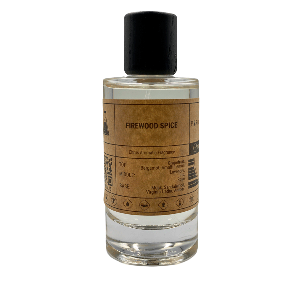 Perfume Parfum.Ae Firewood Spice Unisex Edp 100Ml Imagen secundaria del producto