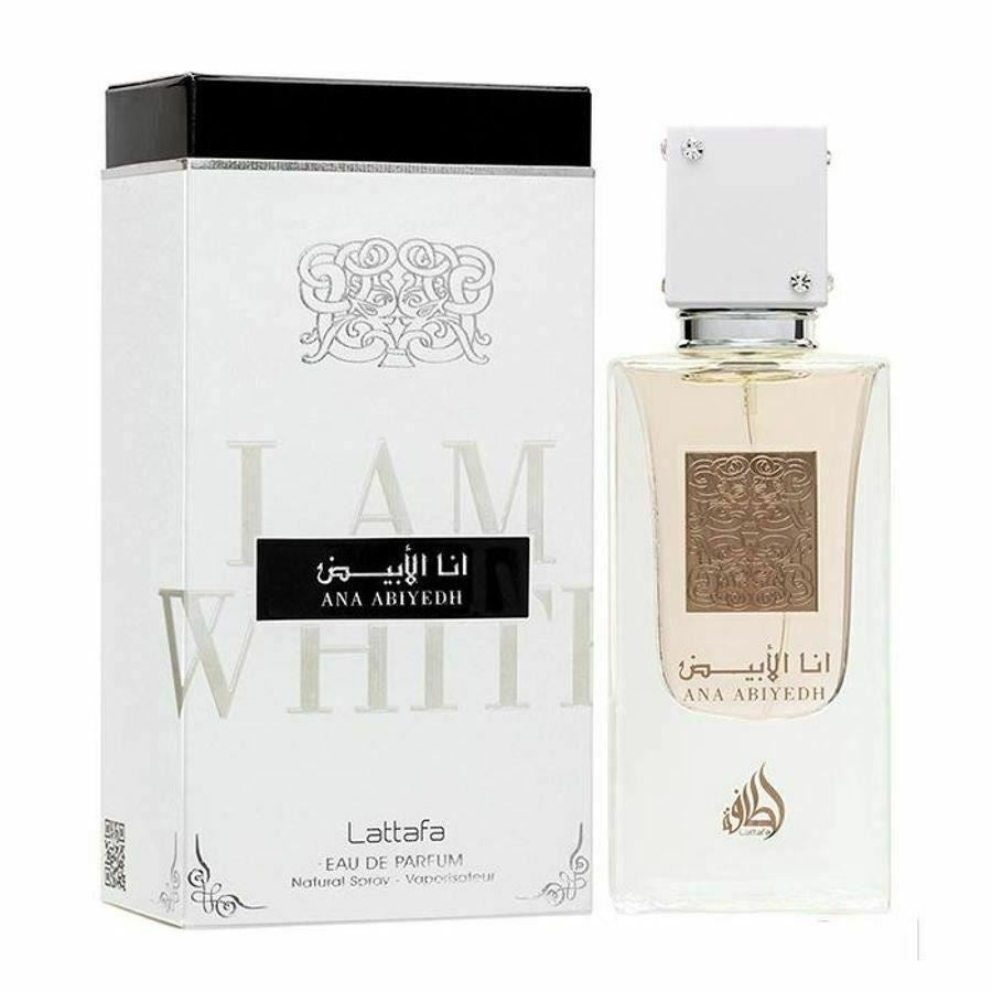 Perfume Lattafa Ana Abiyedh Edp 60ML Unisex