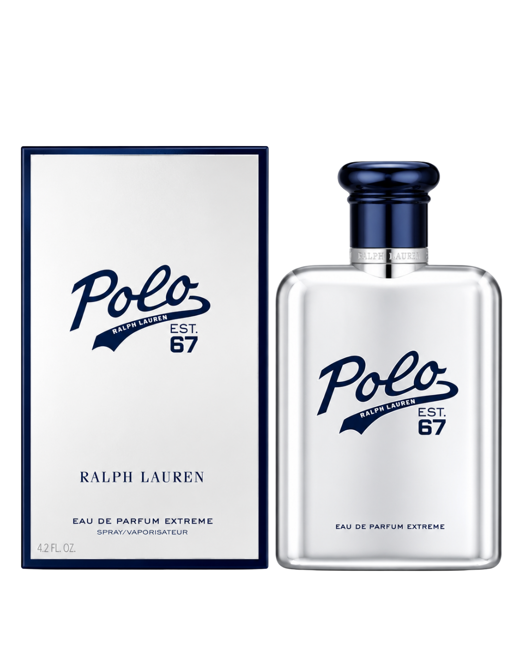 Perfume Ralph Lauren Polo 67 Varon Edp Extreme 125 Ml