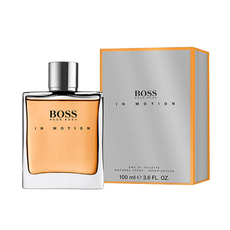 Perfume Boss Inmotion Hombre Edt 100 Ml
