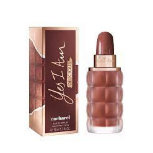 PERFUME YES I AM DELICIOUS EDP 50 ML