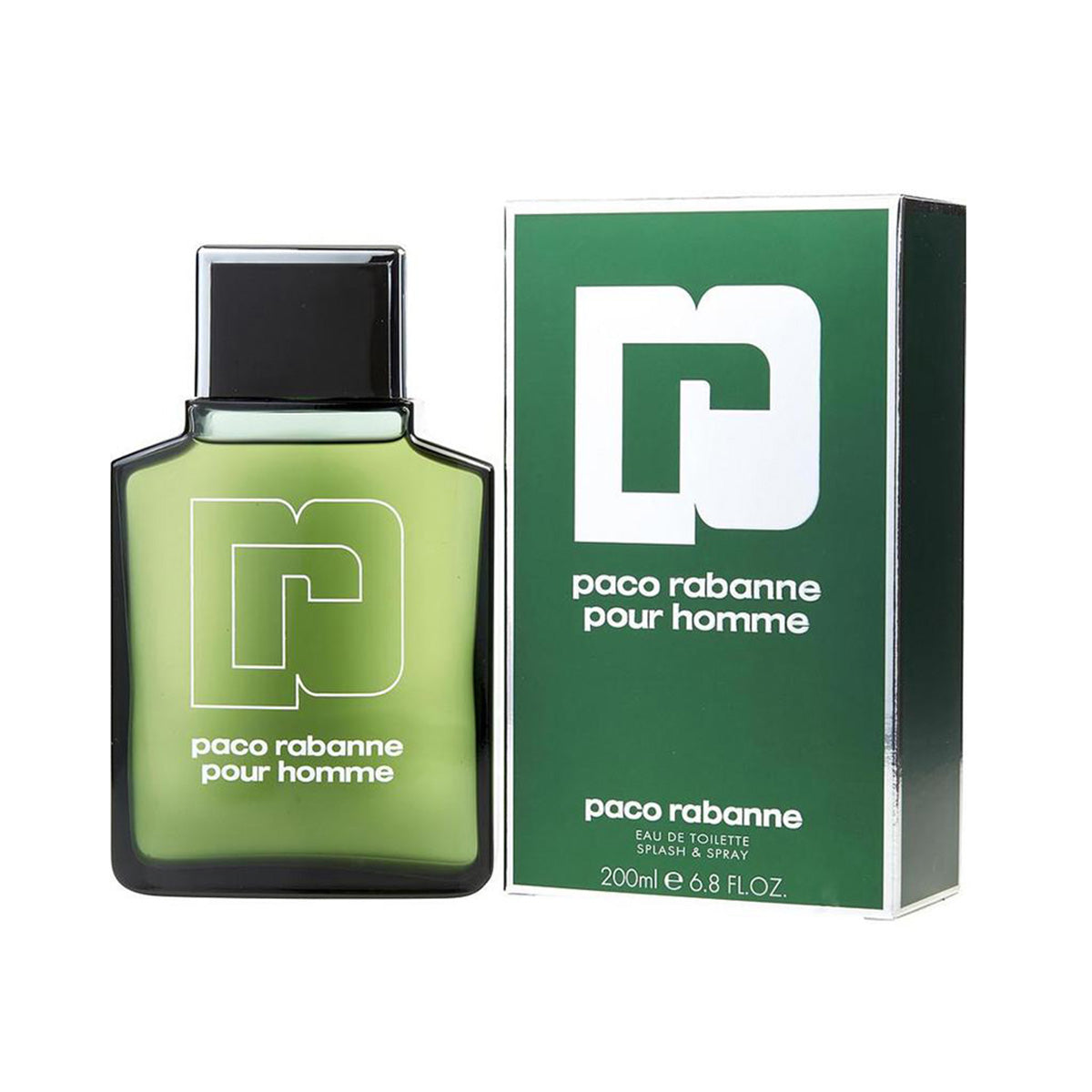Perfume Paco Rabanne Hombre Edt 200 Ml