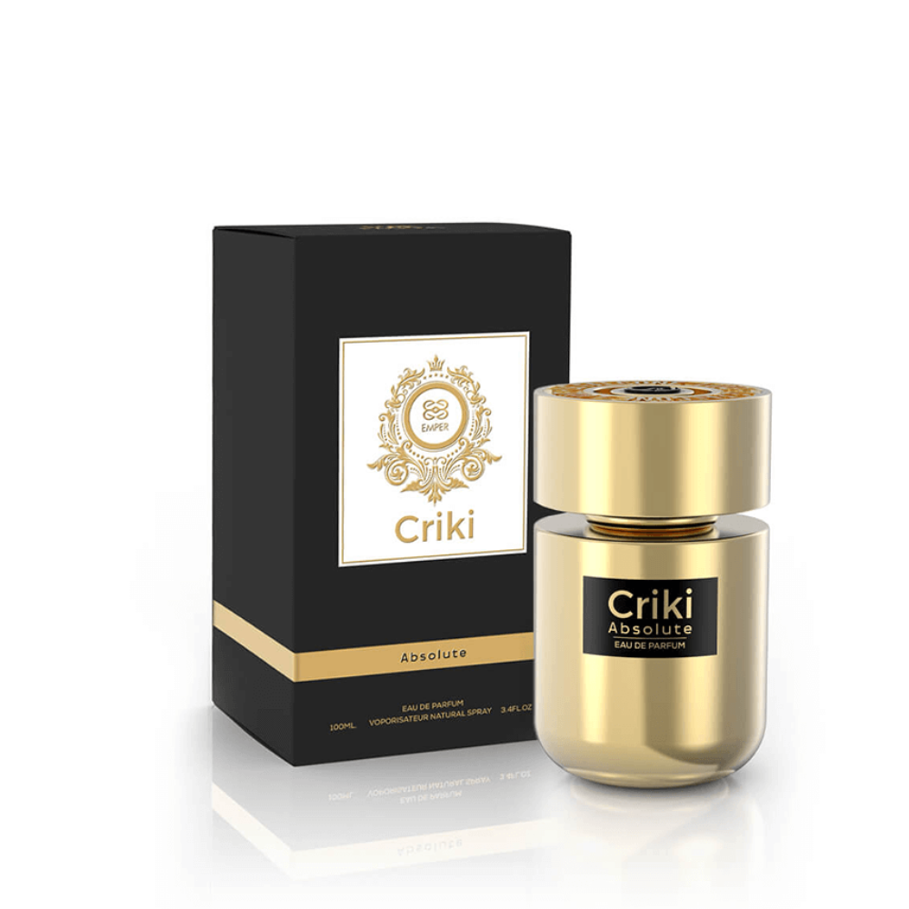 Perfume Emper Criki Absolute Unisex Edp 100 Ml